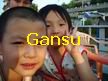 Gansu Province China