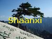 Shaanxi Province China